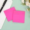 50 Sheets Creative Transparent PET Memo Pad Posted It Sticky Notes Planner Sticker Notepad School Supplies Students Stationery