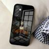 Чехол для телефона D-Diablo 4 для Samsung S24 Ultra S23 S22 S20 Fe S21 Plus Galaxy A54 A34 A24 A53 M54 Note 20 Стеклянная крышка