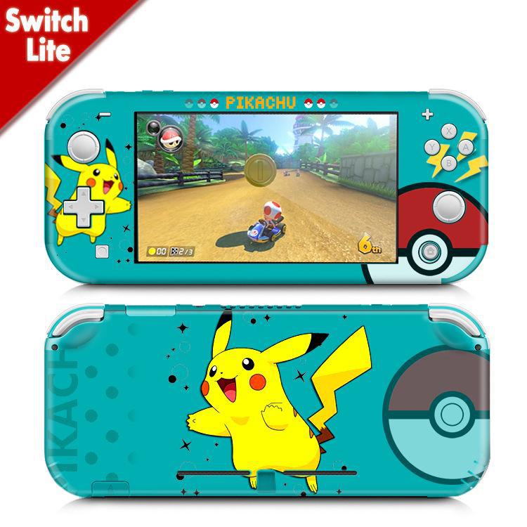 Наклейки для Nintendo Switch: Доставка поштучно с различными узорами