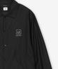 Куртка-рубашка CP Company Metropolis Pertex - Черный / 18Clos020A110033A999
