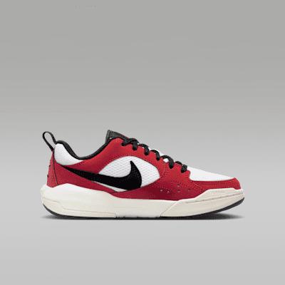 Kids' Sneakers Jordan CMFT Era White Varsity Red Sail Black (GS) White/Varsity Red/Sail/Black