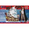 BANDAI SPIRITS One Piece Grand Ship Collection Red Force TV анимация ОДНА пластиковая модель (Из ЧАСТИ) Цветовая кодировка