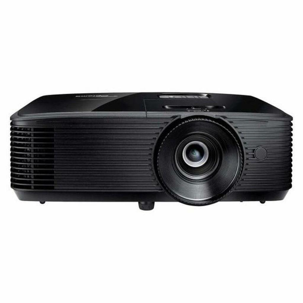 Optoma W400LVe video projector 4000 ANSI lumens Black