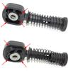 For VW Golf MK3 1H 1993 1994-1999 8MM 10MM MT Gear Shift Cable Linkage Rod Shifter Pivot Bushing W/ Lock Washer Clip Repair Kit