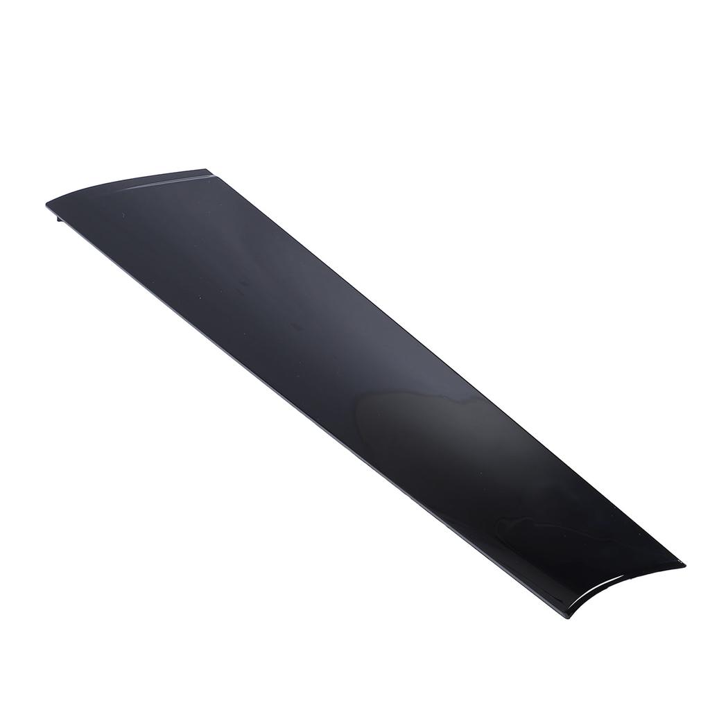 Right Side Windshield Post Molding Trim Black 51137272584 Front Window A Pillar Cover for Cooper R55 R56 R57