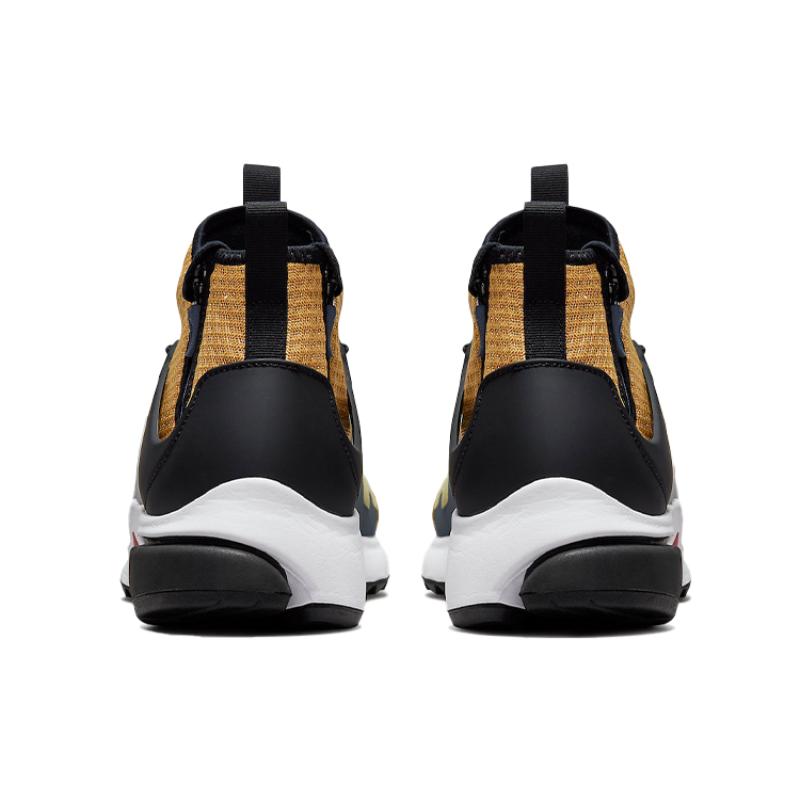 Nike Air Presto Mid Utility Star Wars Bossk Модные кроссовки DC8751-700