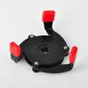 Filter Remover Oil Wrench Repair Supplies Steel Fine Workmanship Long-lasting Convenience Adjustable 3-way Removal Device