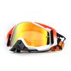 100Motorcycle helmet goggles, Harley off-road goggles, wind and sand protection Dust goggles