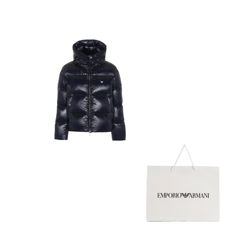 Emporio Armani Мужская пуховая куртка 6R1B97-1NKZZ-10920