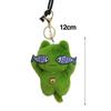 Cartoon Anime Cartoon Kitten Stuffed Doll Cat Cat Plush Keychain  Bag Pendant