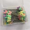 50PCS Sewing Flowers Pin Fixing Pin