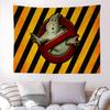 Movie GGhostbusters Anime Tapestry Hippie Flower Wall Carpets Dorm Decor Cheap Hippie Wall Hanging
