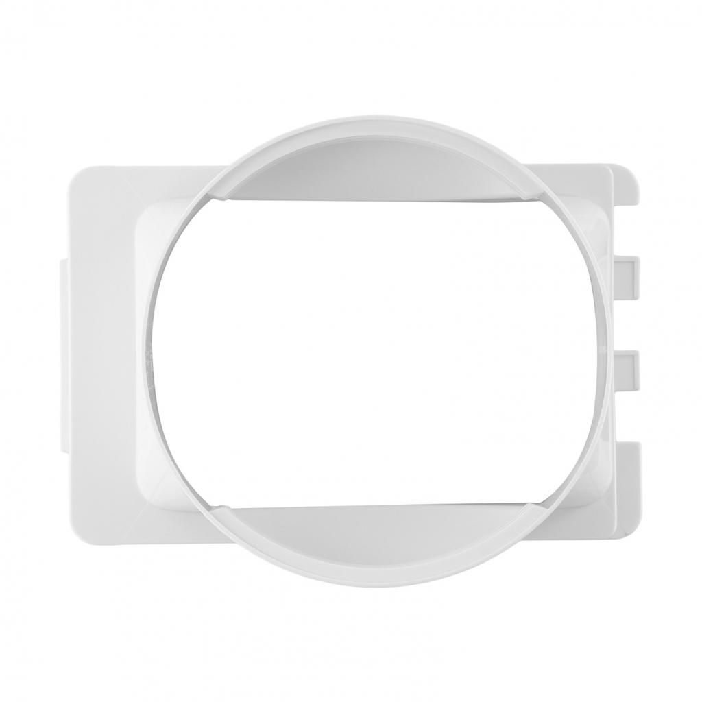 Portable Duct Adapter for 15cm Exhaust Pipe for Air Conditioners