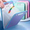 1Pcs Portable Storage Bag Folder Multi-Layer Large Capacity Organ Bag Test Paper Holder Study And Office Supplies