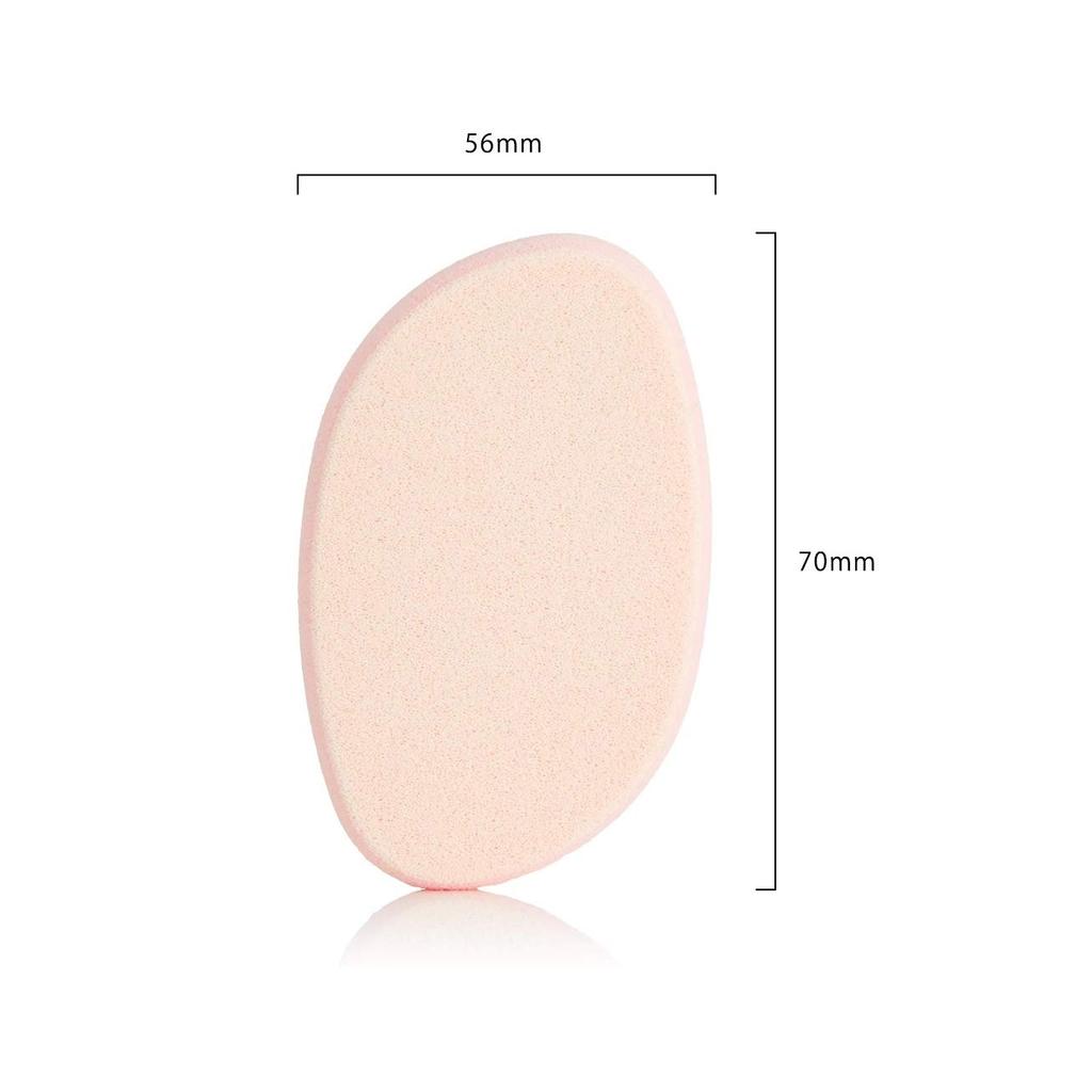 MAQuillAGE Liquid Foundation Sponge Puff — идеально для ровного нанесения