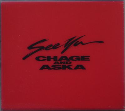 CD CHAGE & ASKA - SEE YA PCCA00113 Pony Canyon 1990 Япония Японская поп/рок Б/У