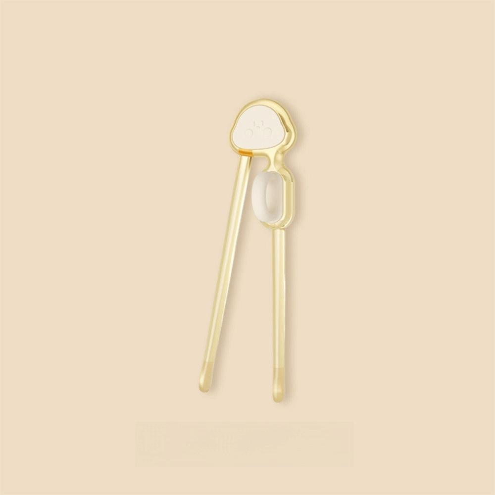 Food Grade Children's Training Chopsticks Transparent Elementary Chopsticks Children