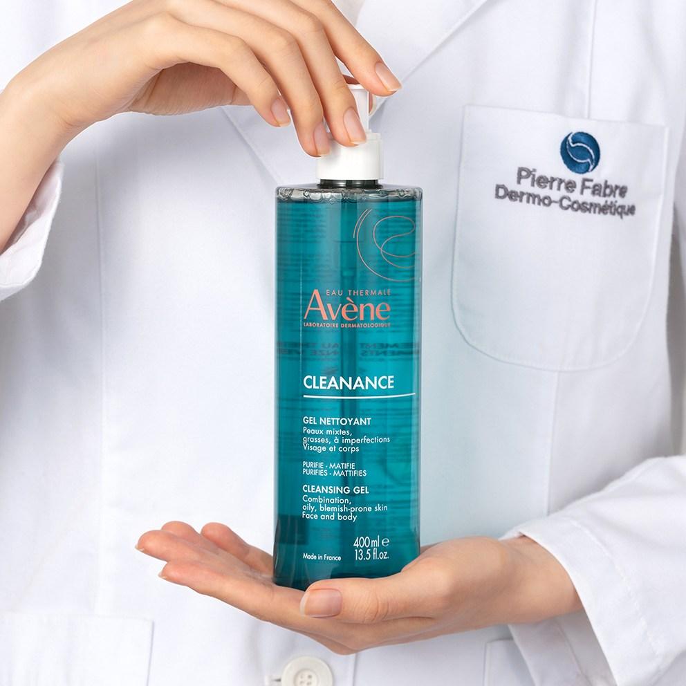 Avene Cleanance Cleansing Gel, 400ml