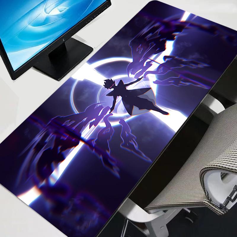 Mouse Pad Dragon Ball Anime Professional E-sports Gamers Speed Pc Gaming Rubber Keyboard Notbook Desk Mat Mousepad