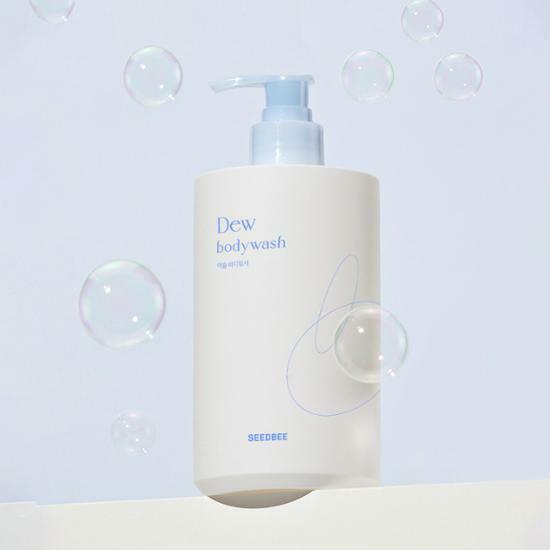 Cd B Dew гель для душа 500 мл