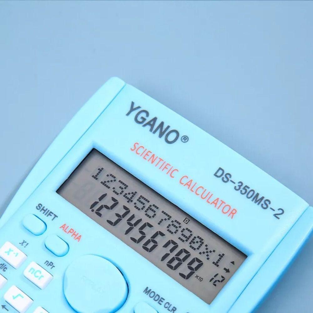 Математический калькулятор 12-разрядные вычислительные инструменты Научные калькуляторы Школьные принадлежности