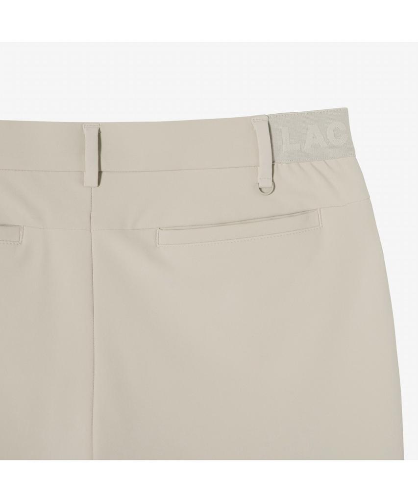 LACOSTE Мужские осенние базовые брюки двойного плетения Hh812E-55N 02S
