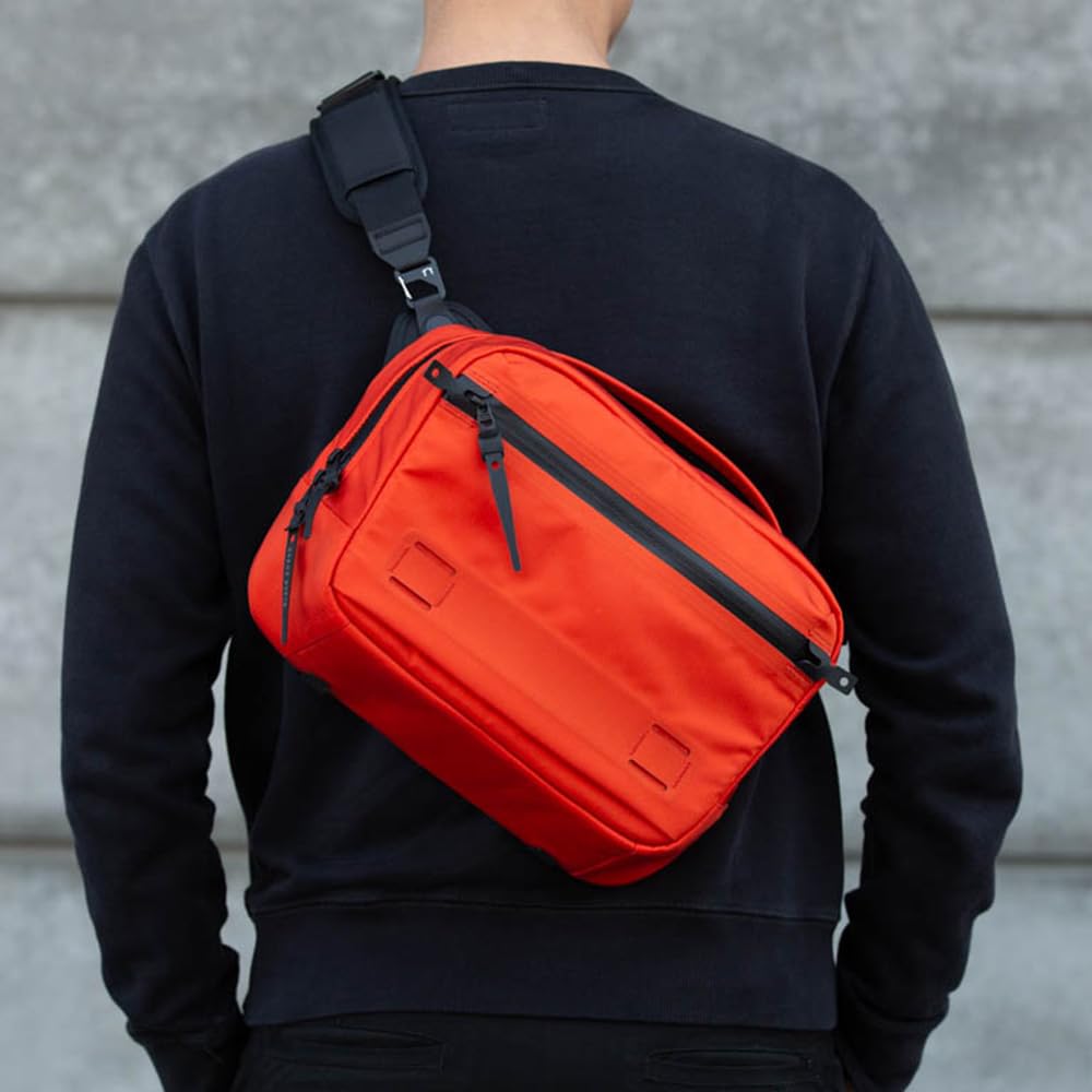 BLACK EMBER Сумка через плечо GRIP SLING Оранжевая [Black Ember] NO,7223013