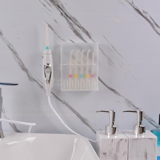 1 Set Teeth Scaler Convenient Remove Tooth Stains High Frequency Universal Cleaning Dental Irrigator for Home Use