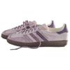 Kith x adidas Gazelle Indoor Classics Program - Пепельно-фиолетовые унисекс кроссовки Ледяной-фиолетовый Gum IH0120