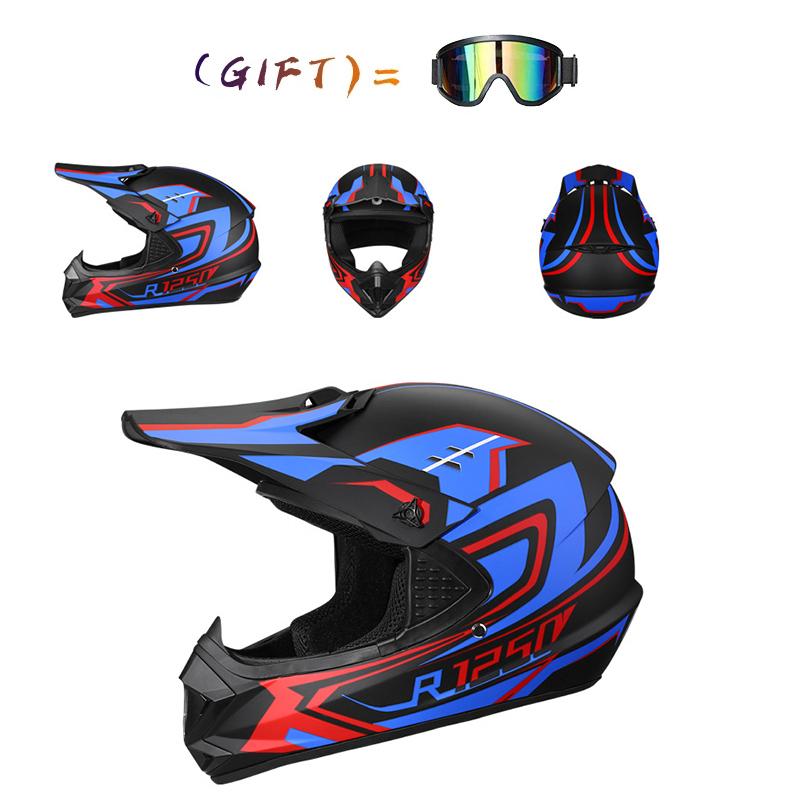 Motocross Cross Road Downhill Soporte Casco Off-road Helmet Racing Adult Female Motorcycle Original Helmets Men Classic