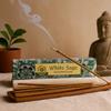 White Sage Incense Sticks Masala Namaste
