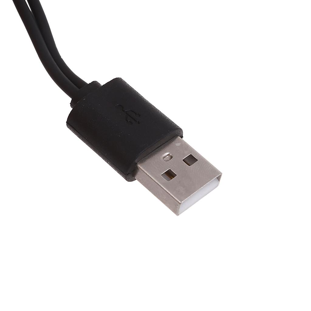 Кабель для мультизарядки USB C Разветвитель 1/2/3/4 в 1 Кабель для быстрой зарядки с 1/2/3/4 штекерами Type-C для телефона, планшета