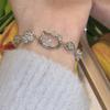 Hello Kitty Bracelet Cute Girl KT Cat Fairy Jewelry Gift for Girlfriend