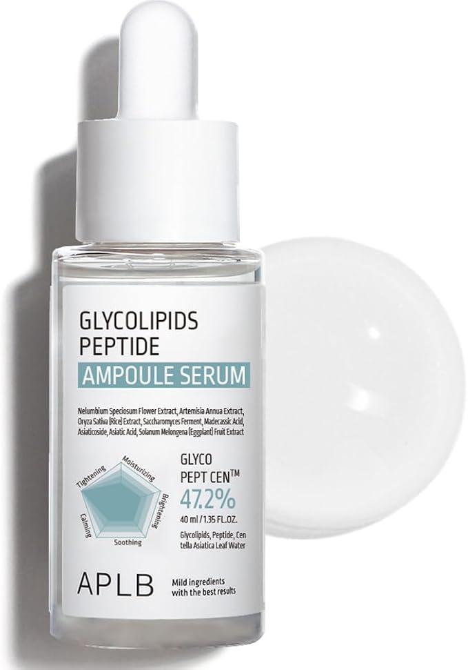 Aplb Glycolipids Peptide Ampoule Serum 40Ml
