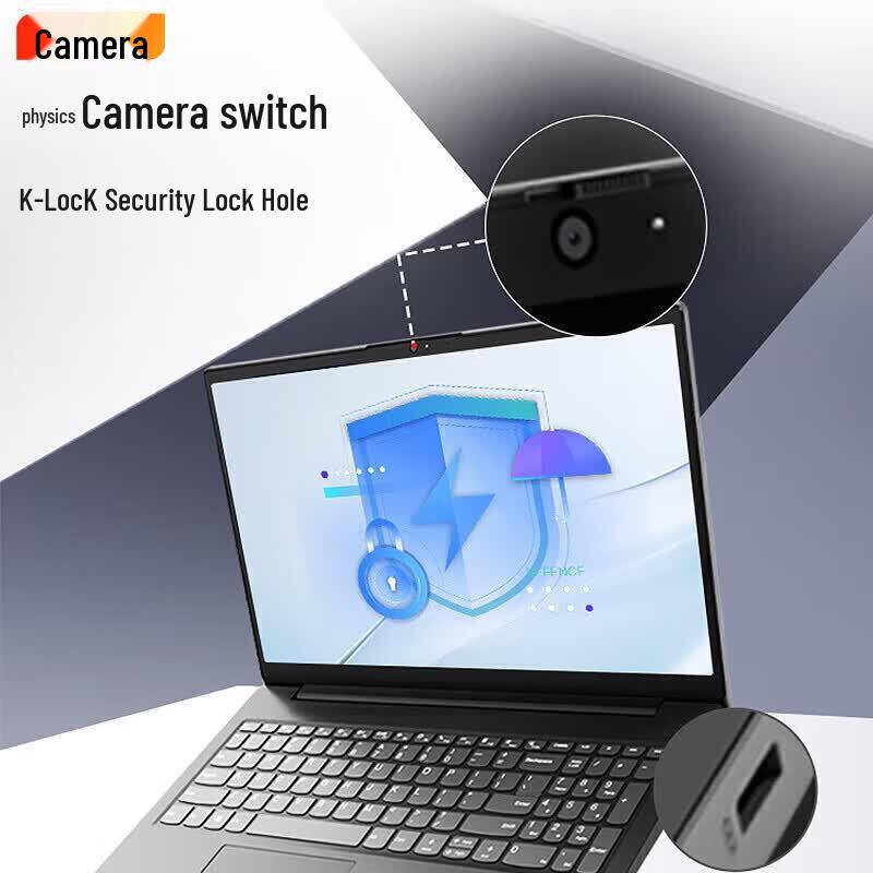 Lenovo V15 15.6-inch Business Laptop (CN version)
