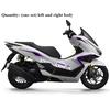 Honda Наклейка 25 шт. PCX160 Наклейка на кузов Водонепроницаемая Декоративная версия Модифицированные детали для мотоцикла