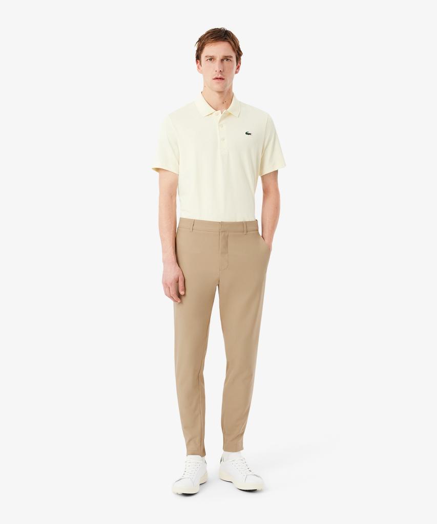 Мужские брюки-джоггеры для гольфа LACOSTE Xh0052-56G 02S