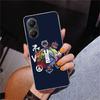 Чехол Band U-U2 Rock Phnoe для Xiaomi Poco X5 X6 X7 Pro X4 Gt F7 Ultra M8 M7 Redmi 15C 15 13C 13 12C 12 Уникальный чехол Coque Poco X