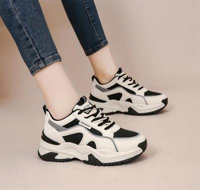 Женские спортивные кроссовки для бега, модные дышащие кроссовки для зала, ходьбы, тенниса, женская повседневная обувь Fashion Generation