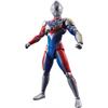 Bandai Spirits Ультрамен Декер Тип Флэш Цветовая кодировка Модель Фигурка Rise Standard