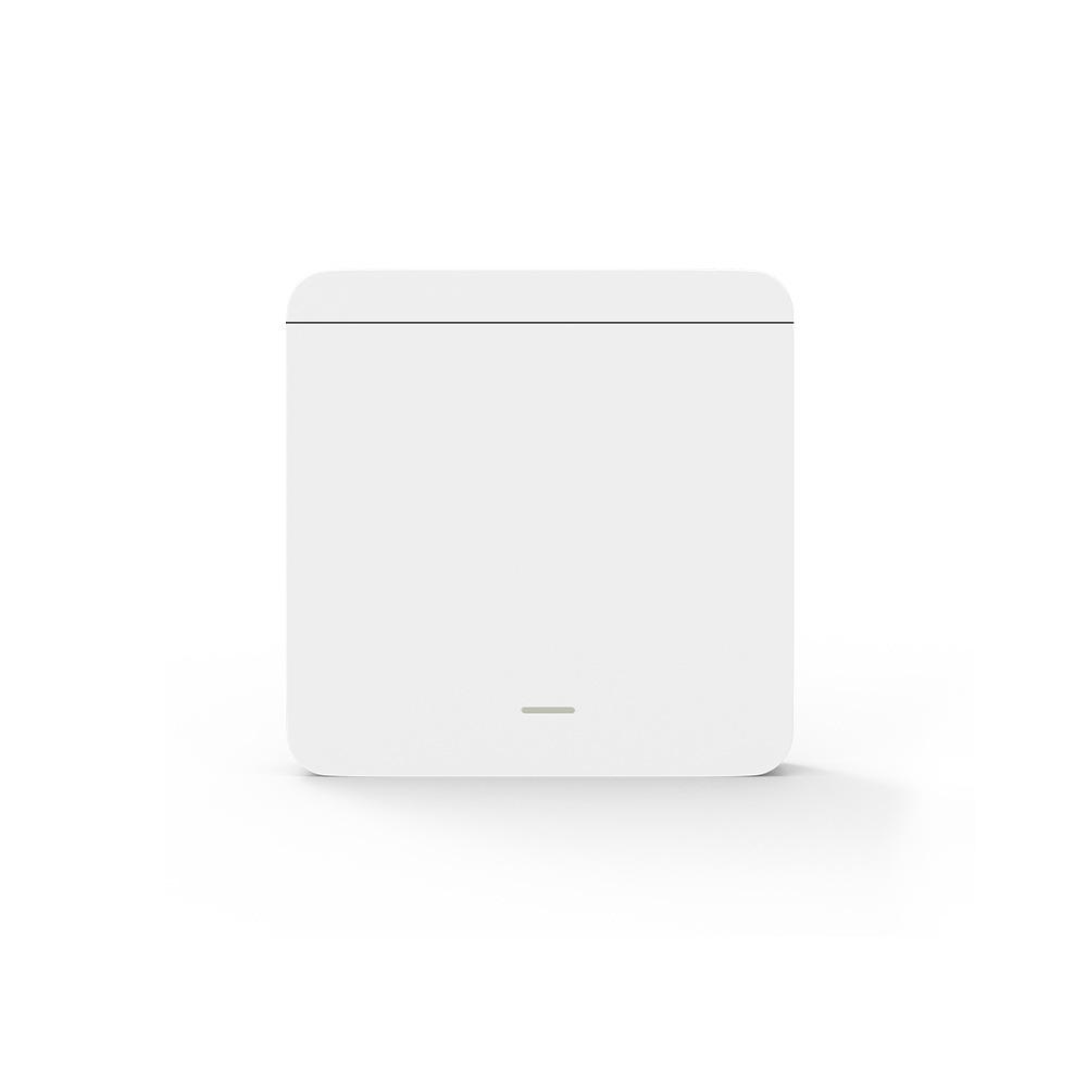 Беспроводная интеллектуальная настенная панель RF 433 МГц с дистанционным управлением 1/2/3Gang Mini Relay Receiver Home Led Light Lamp Switch 5A 110V 220V