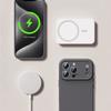 Магнитный Чехол Для Magsafe Для iPhone 17 Pro Max Роскошный Жидкий Силикон Мягкая Крышка Funda Для iPhone 16 15 14 13 Pro Max 17e 16e
