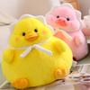 Cartoon Cute Stuffed Animals Duck Plushies Doll Lovely Soft Kids Toys Girls Room Decor30cm