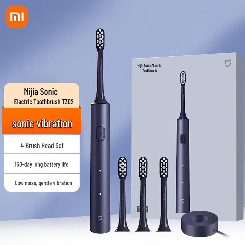 Xiaomi Mijia T302 Sonic Electric Toothbrush