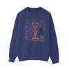 Disney Womens/Ladies Lightyear Sox Technical Sweatshirt
