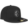 New Era 59fifty Fitted Cap - Nfl Teams Black / Graphite