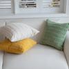 Corduroy Pillow Cover Living Room Sofa Cushion Cover Model Room Decorative Pillow Cover Soft Furnishing