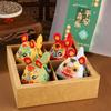Safety Dragon Boat Festival Sachet Embroidery Craft Embroidery Car Pendant  Bedroom