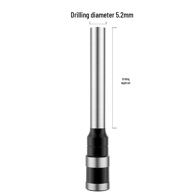 Deli 3846 Binding Machine Hollow Drill Bit