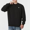 Puma Бег Тренировки Повседневный пуловер с капюшоном Мужские толстовки Черный 628144-01